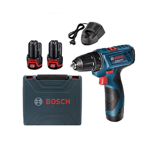 Máy khoan vặn vít động lực dùng pin Bosch GSB 120-Li GEN II