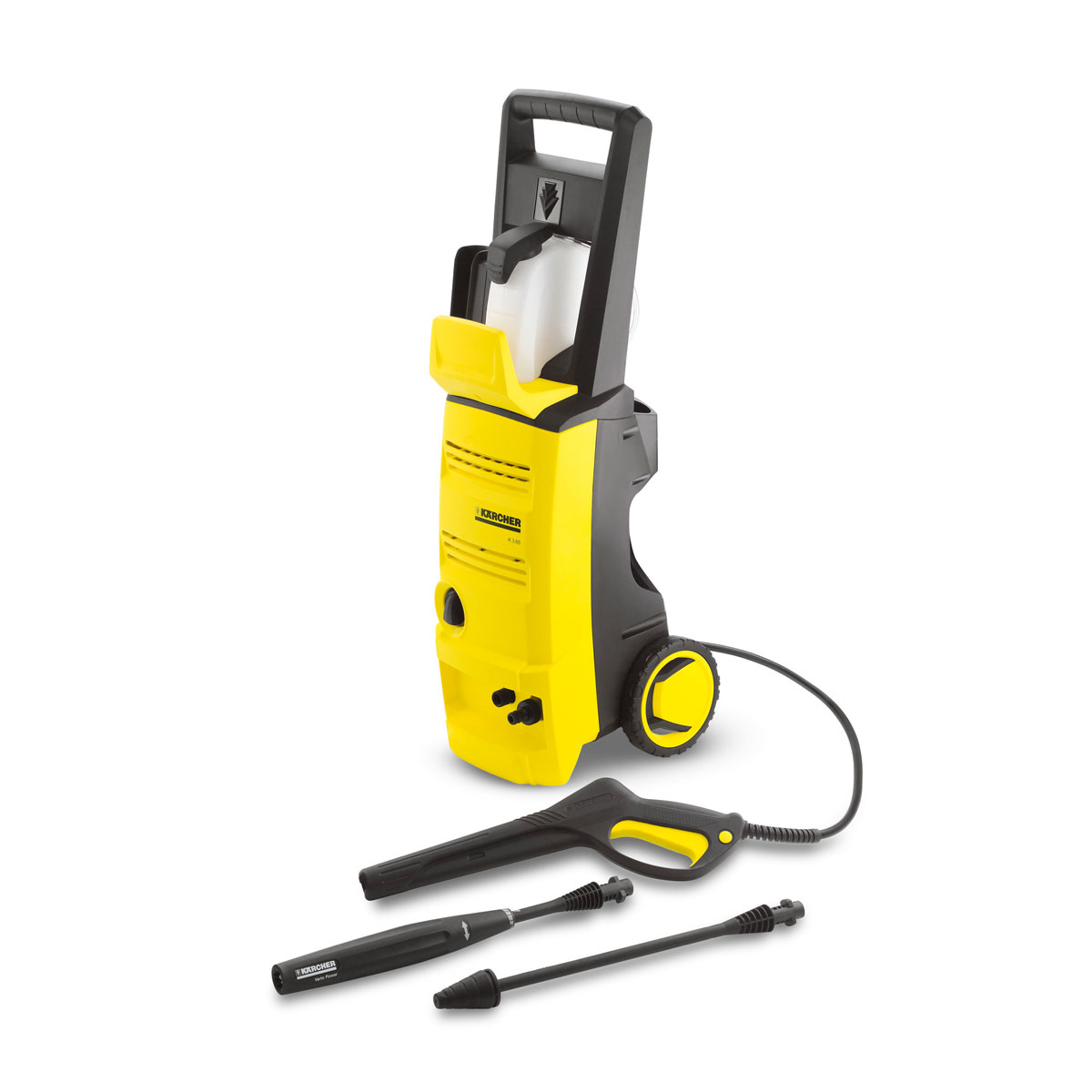 Máy Phun Rửa Áp Lực Cao Karcher K3 450