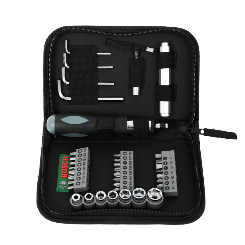 Bộ vặn vít đa năng Bosch 38 món